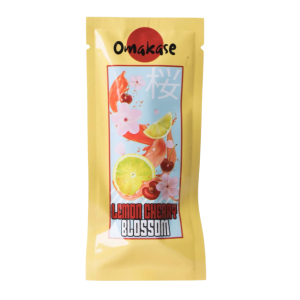 Omakase Lemon Cherry Blossom 2g Live Resin Disposable