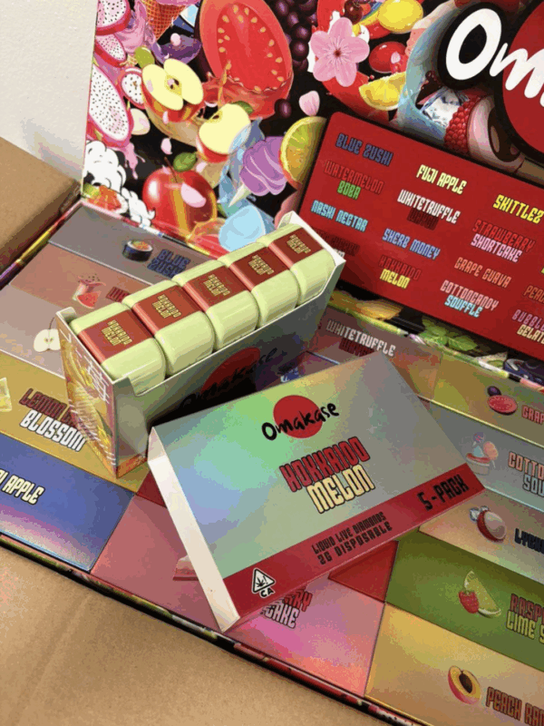 Omakase 2g Disposable