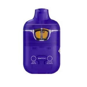 Boutiq Switch | Acai Mintz x White