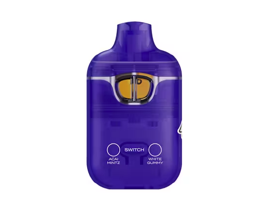 Boutiq Switch | Acai Mintz x White