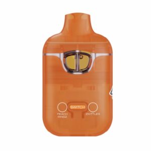 Boutiq Switch | Peach Ringz x Zkittles 2g Disposable